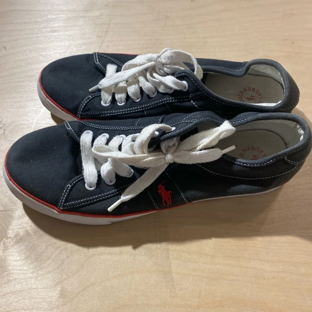 Polo Ralph Lauren Sneakers Size 11D (FN)